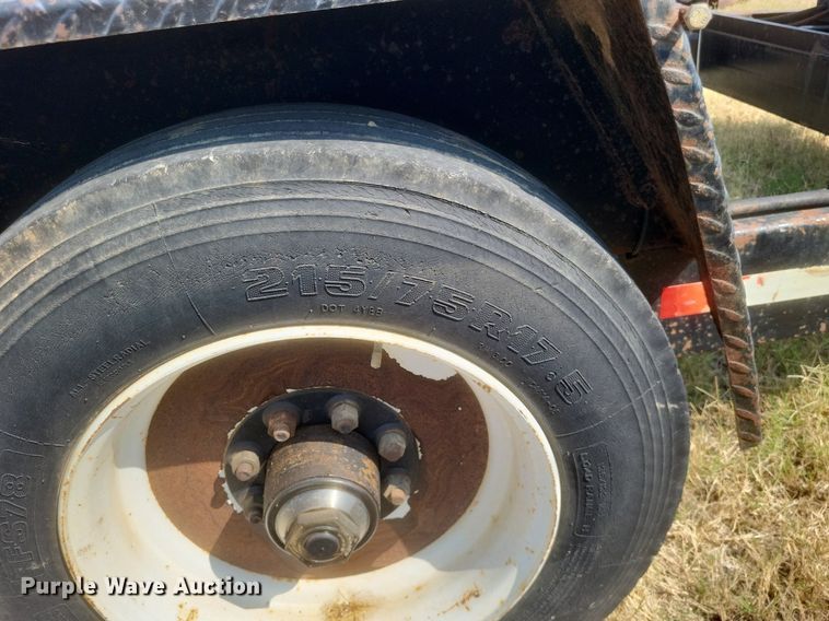 image for item DQ3645 Redi Haul RH4110RT reel trailer