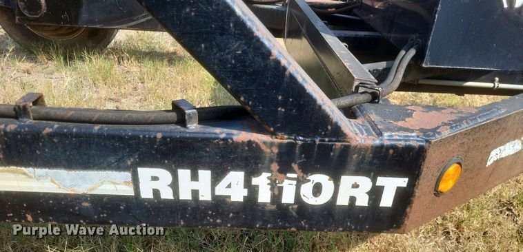 image for item DQ3645 Redi Haul RH4110RT reel trailer