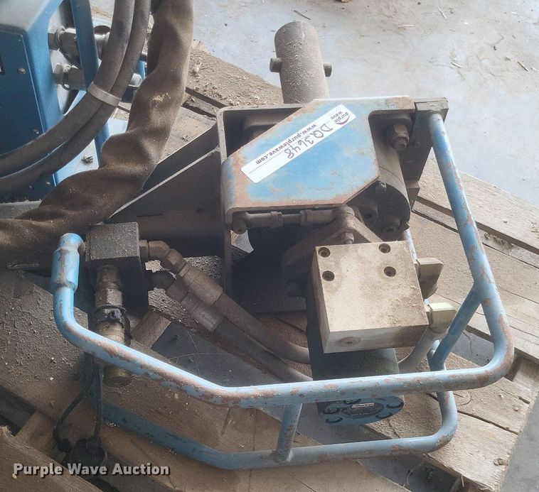 image for item DQ3648 Condux fiber optic cable puller