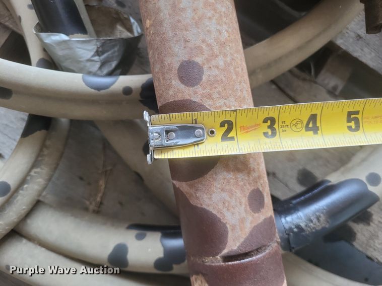 image for item DQ3649 (2) Vermeer Hammerhead piercing mole