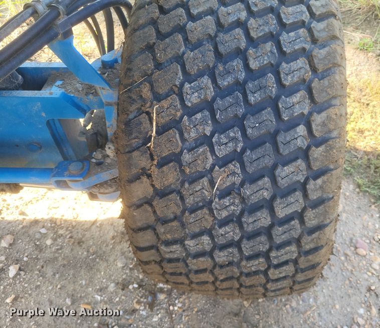 image for item DQ3681 2006 Genie S40 boom lift