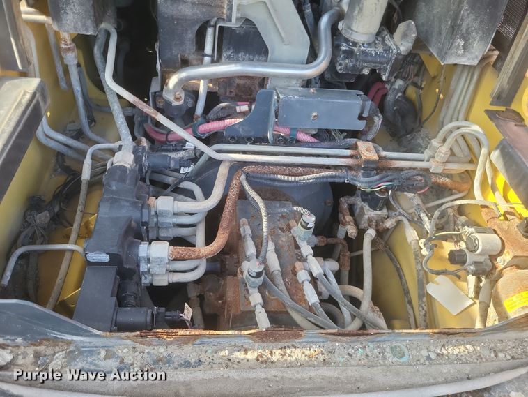 image for item DQ3682 Yanmar  S190R-1 skid steer loader