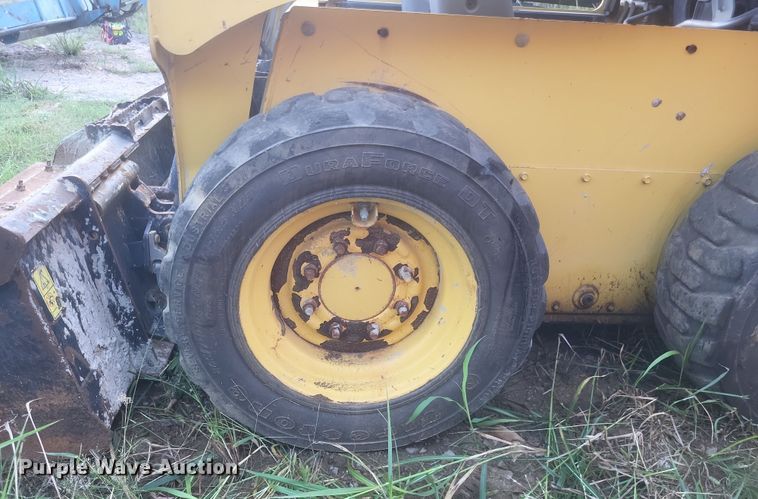 image for item DQ3682 Yanmar  S190R-1 skid steer loader