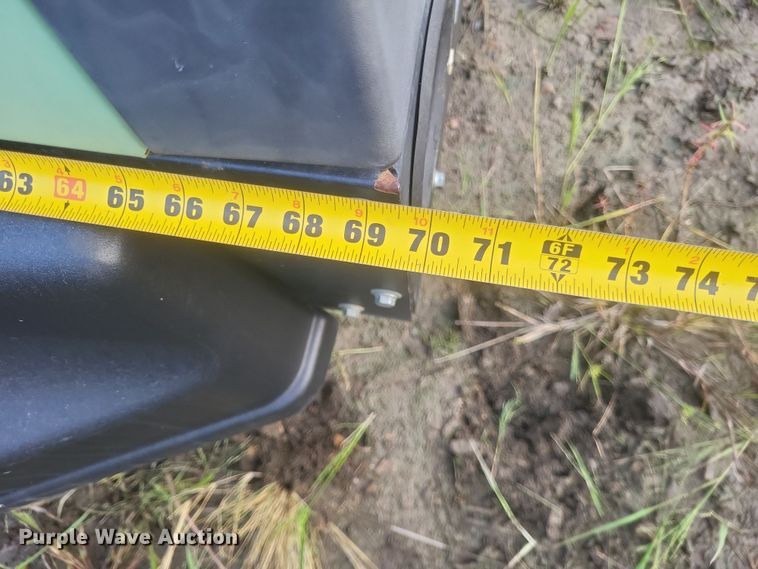 image for item DQ3683 Sullair 185 DPQ KU4F air compressor