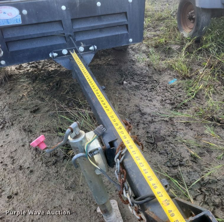 image for item DQ3683 Sullair 185 DPQ KU4F air compressor