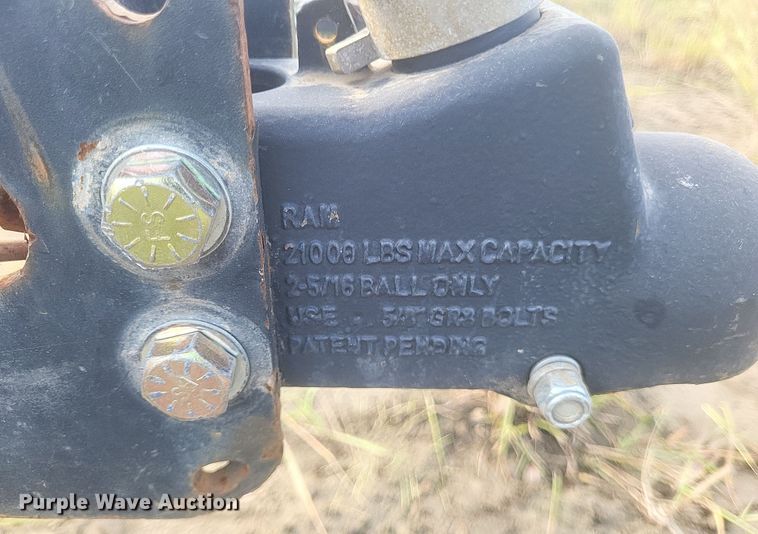 image for item DQ3683 Sullair 185 DPQ KU4F air compressor