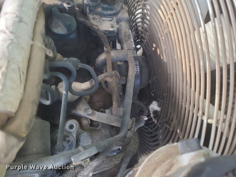 image for item DQ3683 Sullair 185 DPQ KU4F air compressor