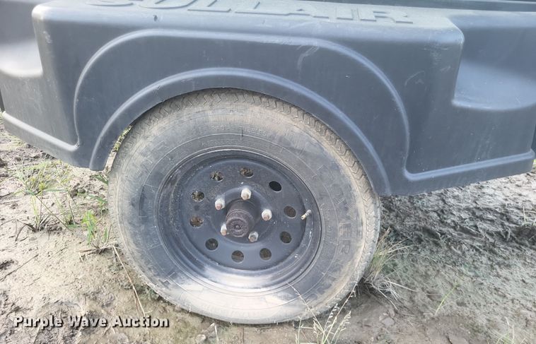 image for item DQ3683 Sullair 185 DPQ KU4F air compressor