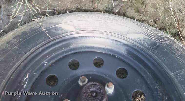 image for item DQ3683 Sullair 185 DPQ KU4F air compressor