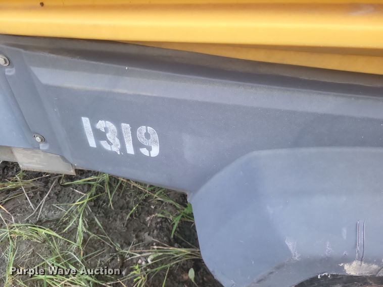 image for item DQ3684 2016 Atlas Copco XAS 185 KD7 PE T4F air compressor