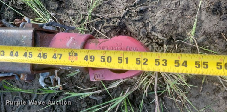 image for item DQ3684 2016 Atlas Copco XAS 185 KD7 PE T4F air compressor