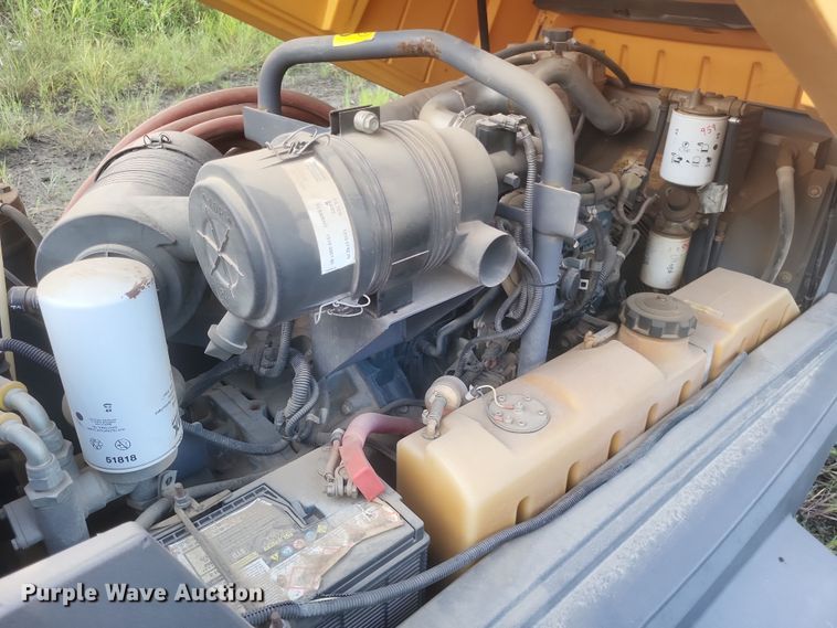 image for item DQ3684 2016 Atlas Copco XAS 185 KD7 PE T4F air compressor