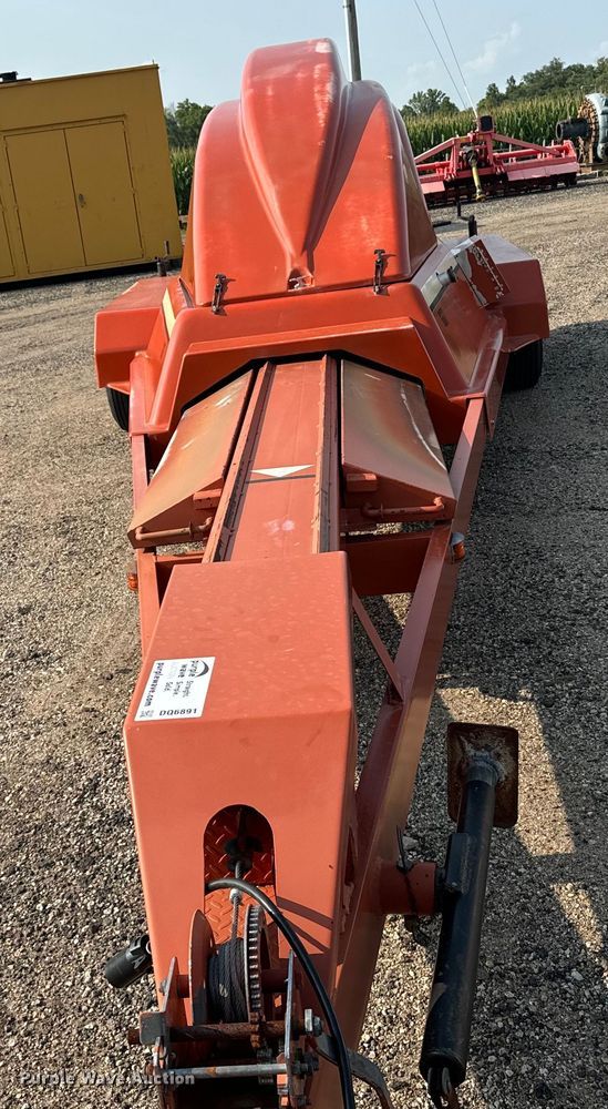 image for item DQ6891 Air Burners T-400 air curtain trench burner