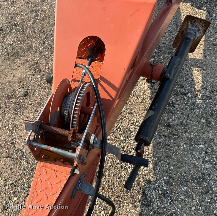 image for item DQ6891 Air Burners T-400 air curtain trench burner