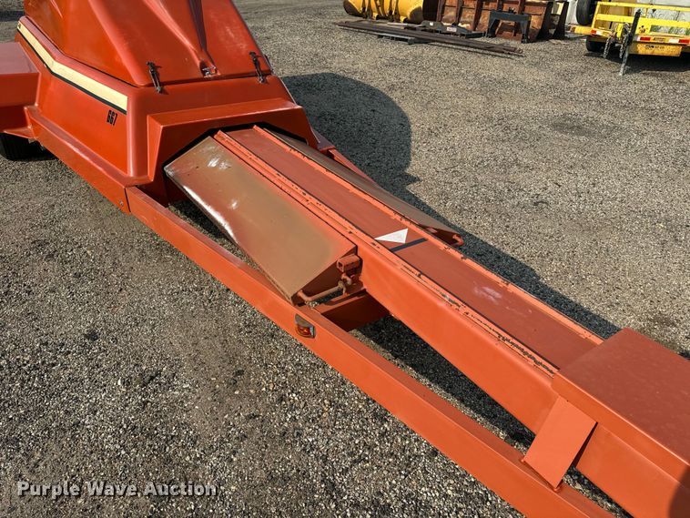 image for item DQ6891 Air Burners T-400 air curtain trench burner