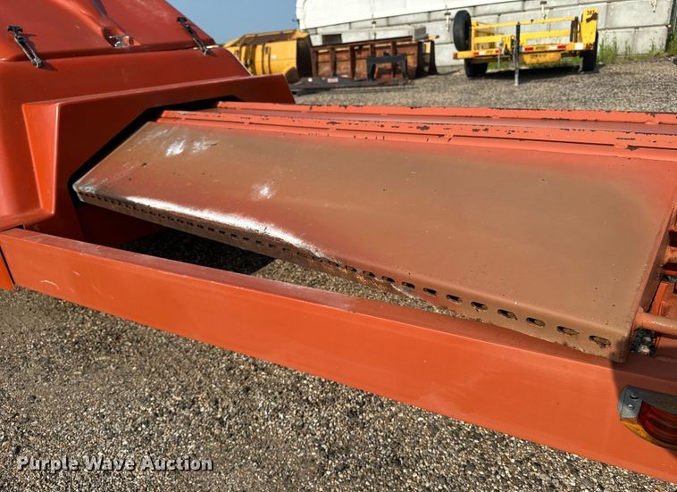 image for item DQ6891 Air Burners T-400 air curtain trench burner