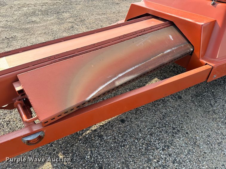 image for item DQ6891 Air Burners T-400 air curtain trench burner