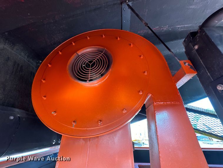 image for item DQ6891 Air Burners T-400 air curtain trench burner