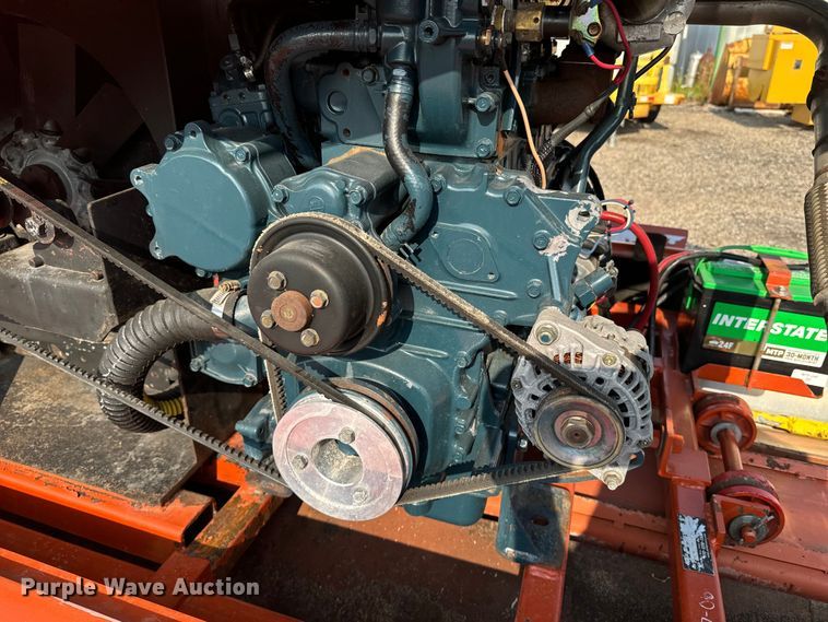 image for item DQ6891 Air Burners T-400 air curtain trench burner