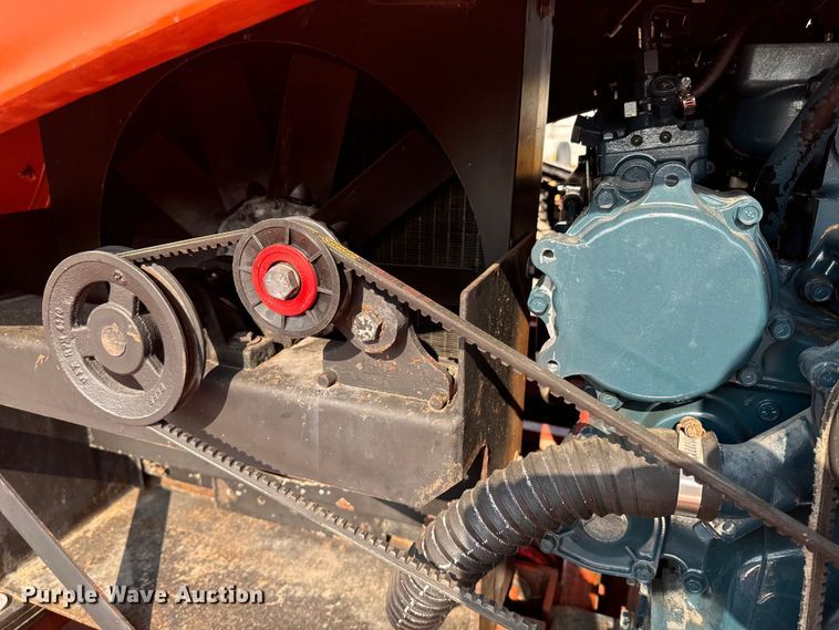 image for item DQ6891 Air Burners T-400 air curtain trench burner