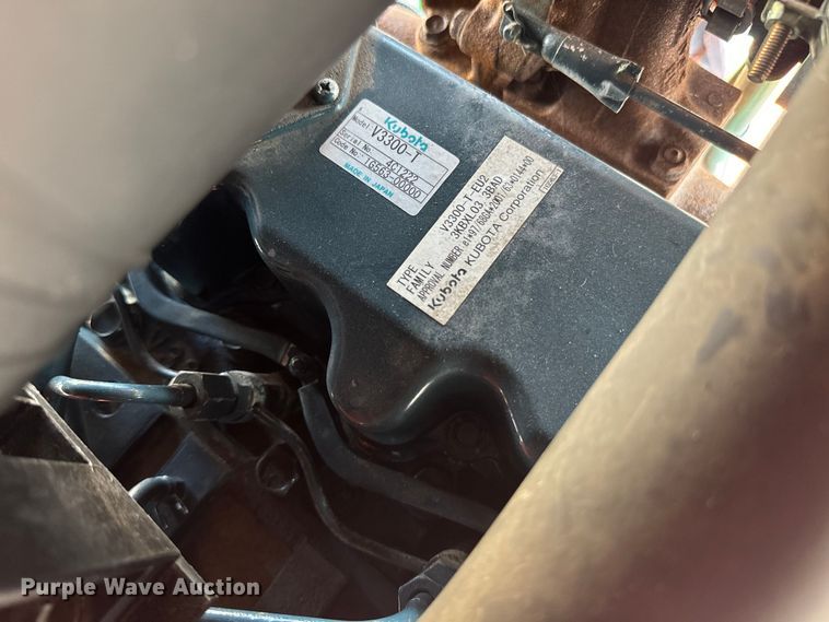 image for item DQ6891 Air Burners T-400 air curtain trench burner