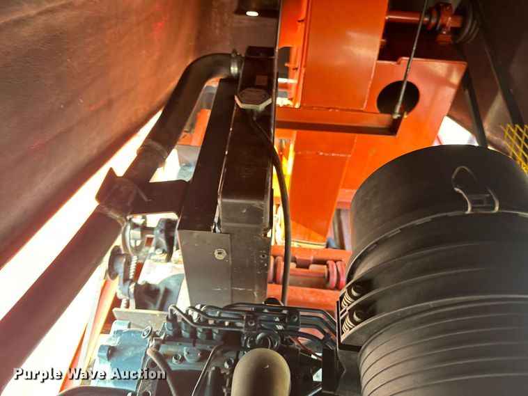 image for item DQ6891 Air Burners T-400 air curtain trench burner