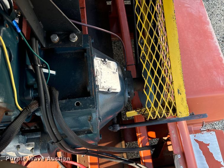 image for item DQ6891 Air Burners T-400 air curtain trench burner