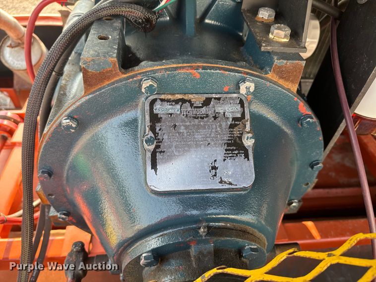 image for item DQ6891 Air Burners T-400 air curtain trench burner