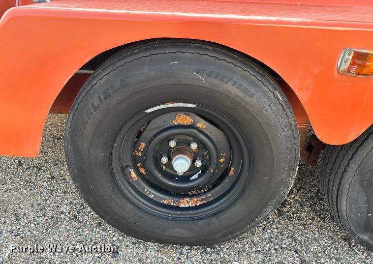 image for item DQ6891 Air Burners T-400 air curtain trench burner