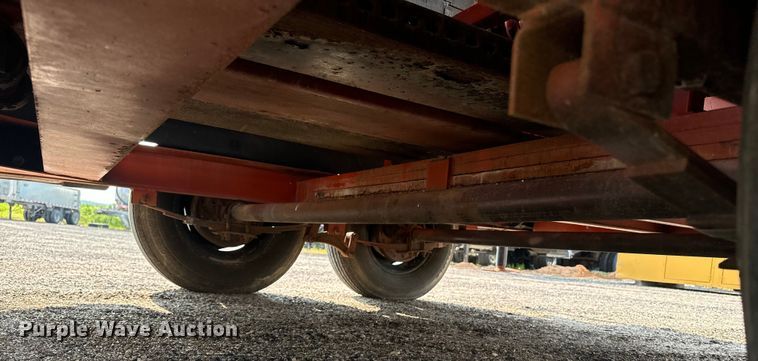 image for item DQ6891 Air Burners T-400 air curtain trench burner