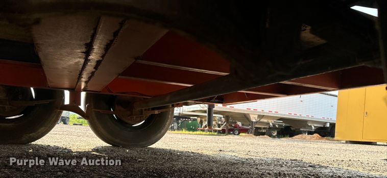 image for item DQ6891 Air Burners T-400 air curtain trench burner