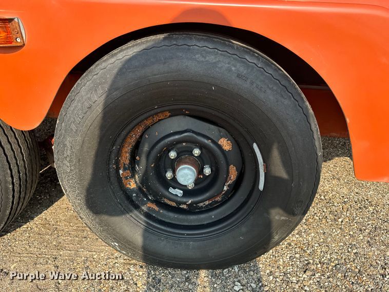 image for item DQ6891 Air Burners T-400 air curtain trench burner