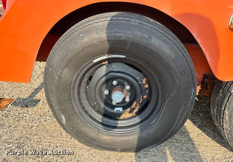 image for item DQ6891 Air Burners T-400 air curtain trench burner