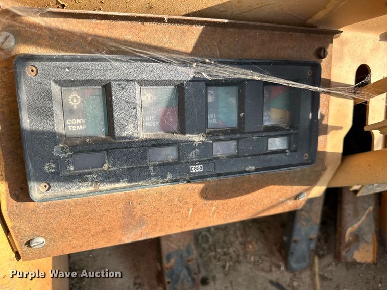 image for item DR2602 1975 Case  W14 wheel loader