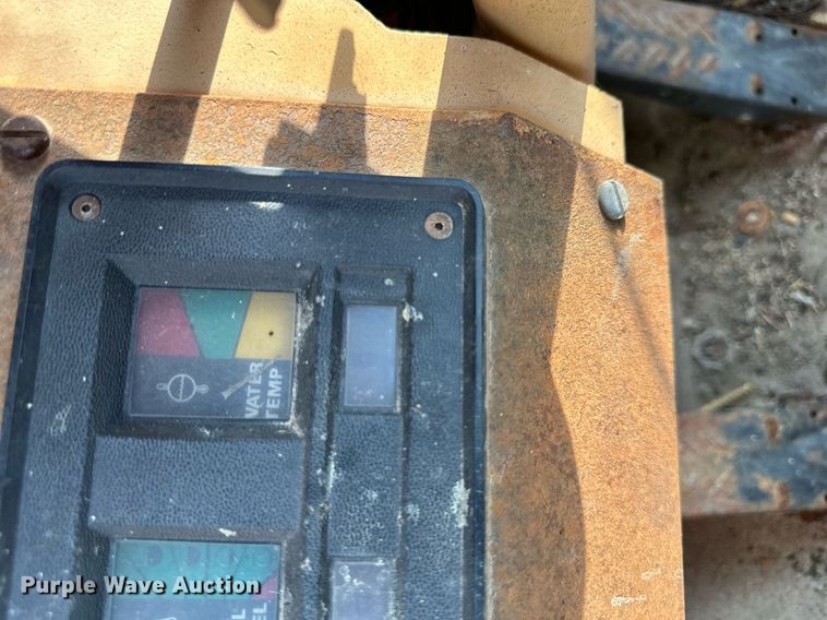 image for item DR2602 1975 Case  W14 wheel loader