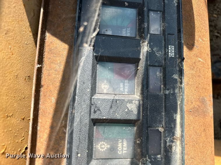 image for item DR2602 1975 Case  W14 wheel loader