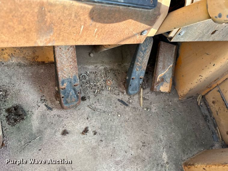 image for item DR2602 1975 Case  W14 wheel loader