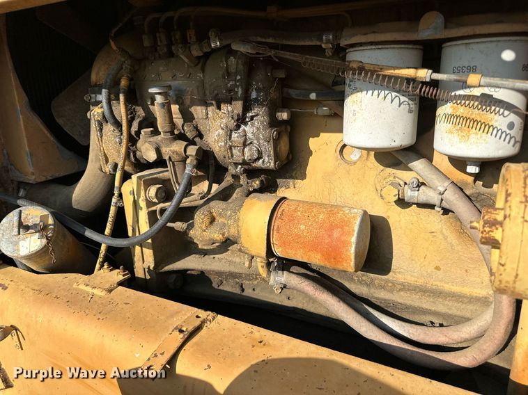 image for item DR2602 1975 Case  W14 wheel loader