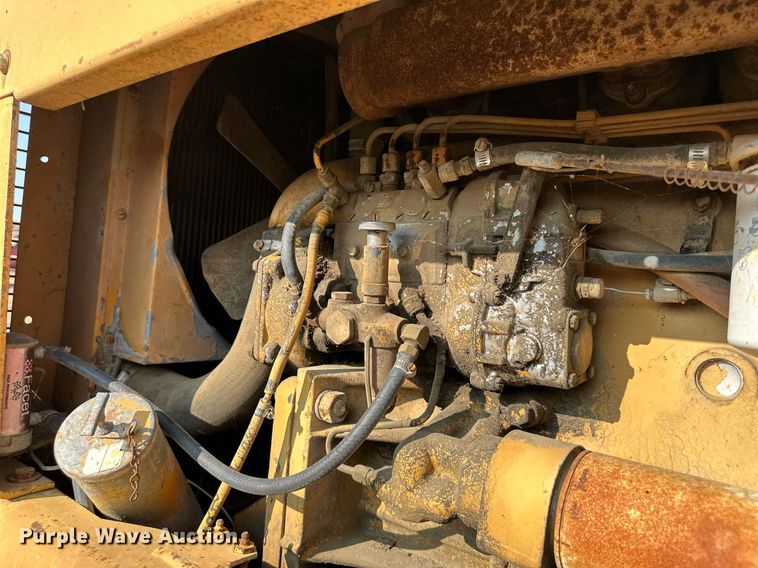 image for item DR2602 1975 Case  W14 wheel loader