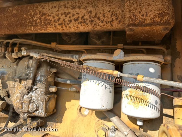 image for item DR2602 1975 Case  W14 wheel loader