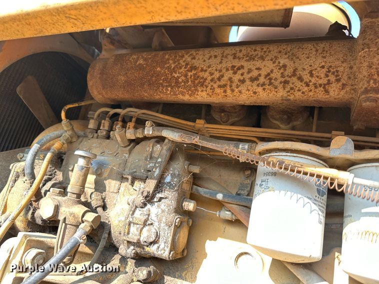 image for item DR2602 1975 Case  W14 wheel loader