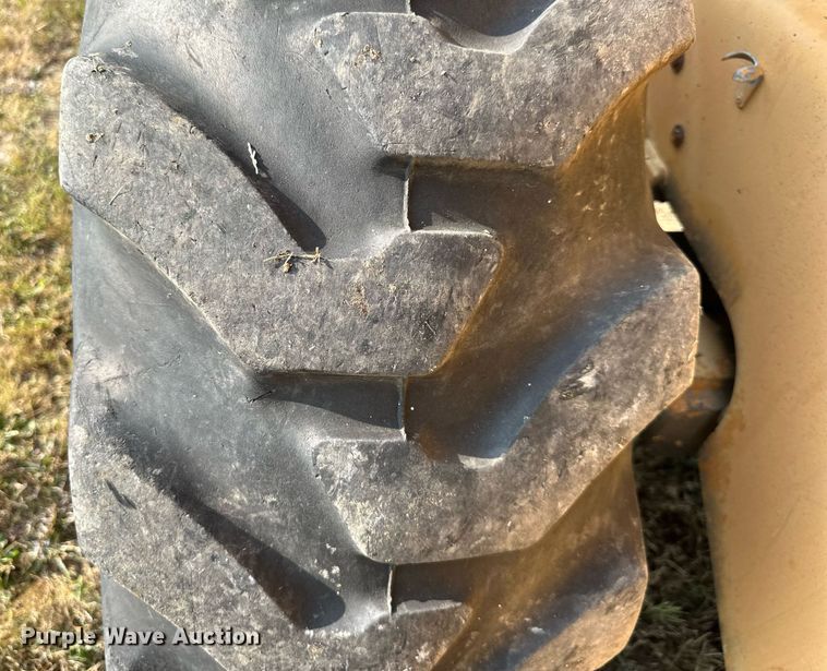 image for item DR2602 1975 Case  W14 wheel loader