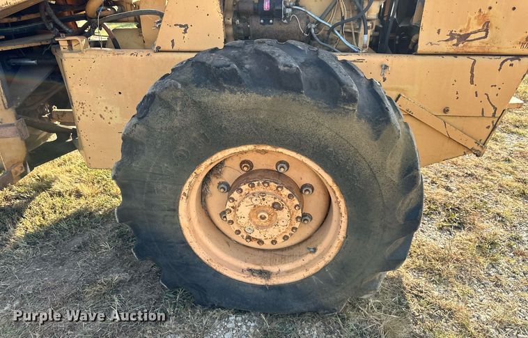 image for item DR2602 1975 Case  W14 wheel loader