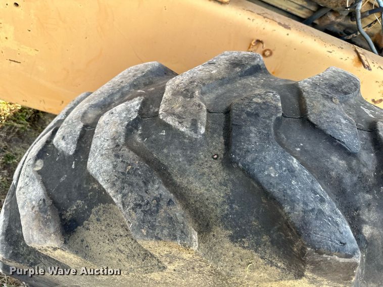 image for item DR2602 1975 Case  W14 wheel loader