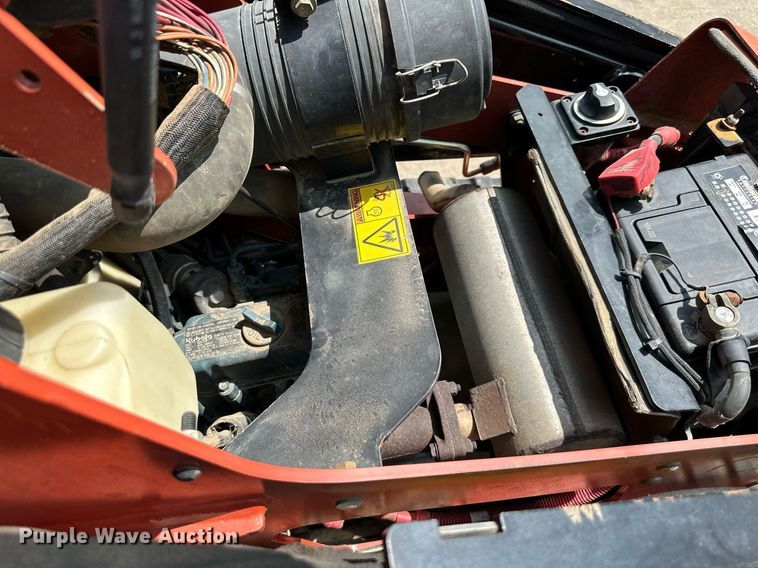 image for item DR2603 2017 Ditch Witch  SK600 compact utility loader