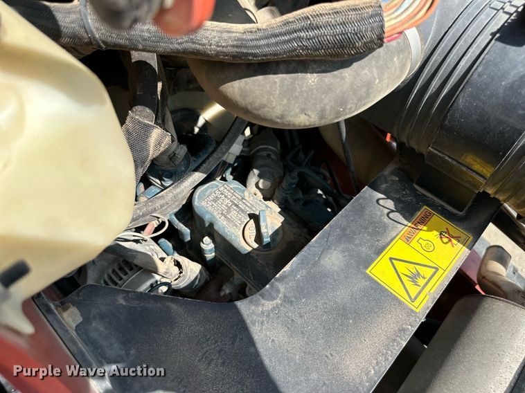 image for item DR2603 2017 Ditch Witch  SK600 compact utility loader