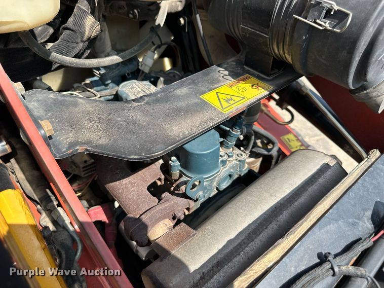 image for item DR2603 2017 Ditch Witch  SK600 compact utility loader