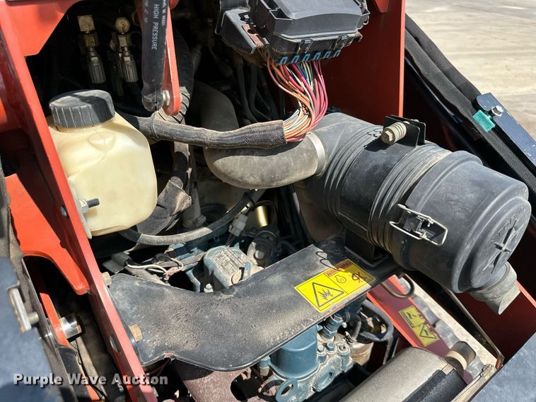 image for item DR2603 2017 Ditch Witch  SK600 compact utility loader