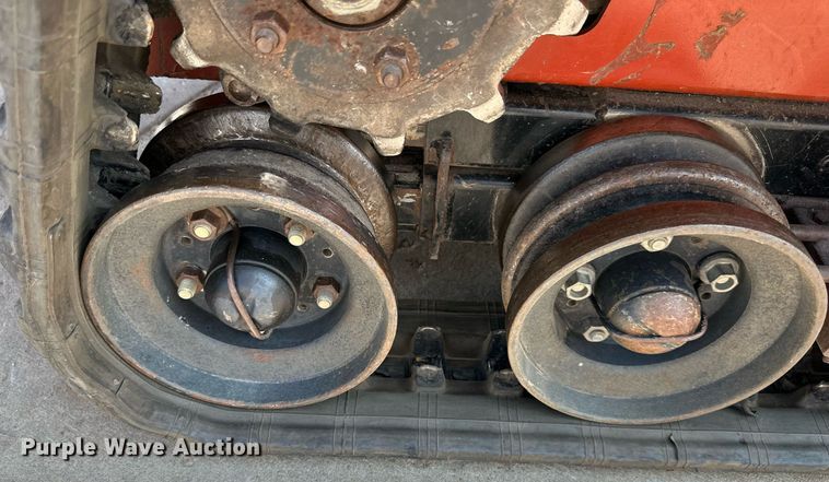 image for item DR2603 2017 Ditch Witch  SK600 compact utility loader