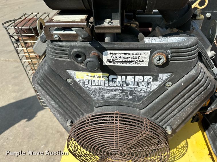 image for item DR2604 Powertek P731 Wood chipper 